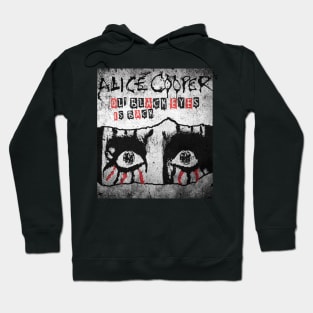 Ol' Black Eyes is Back Hoodie